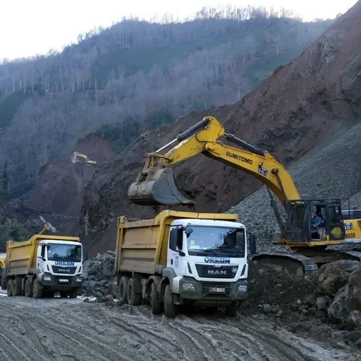 Bahçe Düzenleme Ve Peyzaj Çalışmalarında İş Makinesi Kiralamanın Avantajları