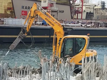 İstanbul Dolgu İşleri