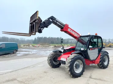 İstanbul Kiralık Forklift