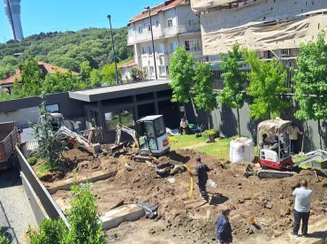 Kadıköy Çevre Düzenleme