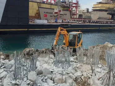 Maltepe Bina Yıkımı