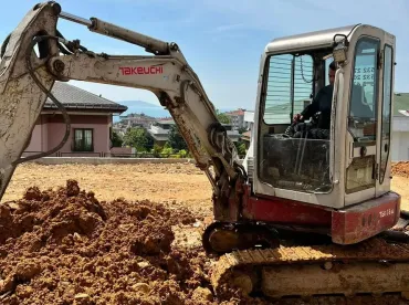Maltepe Kiralık Mini Kepçe