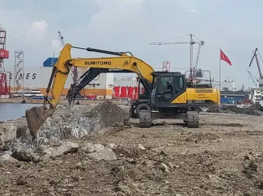 Pendik Kiralık Ekskavatör