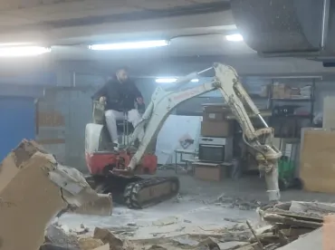 Pendik Moloz Temizleme