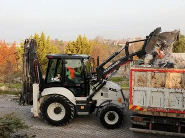 Sultanbeyli Çöp Temizleme