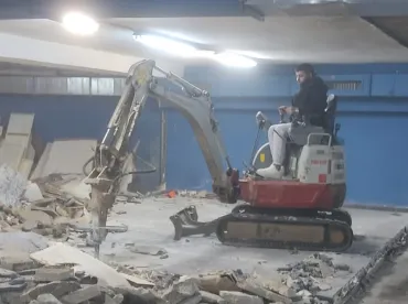Tuzla Moloz Atma