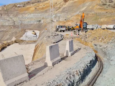 Üsküdar Kanal Kazısı